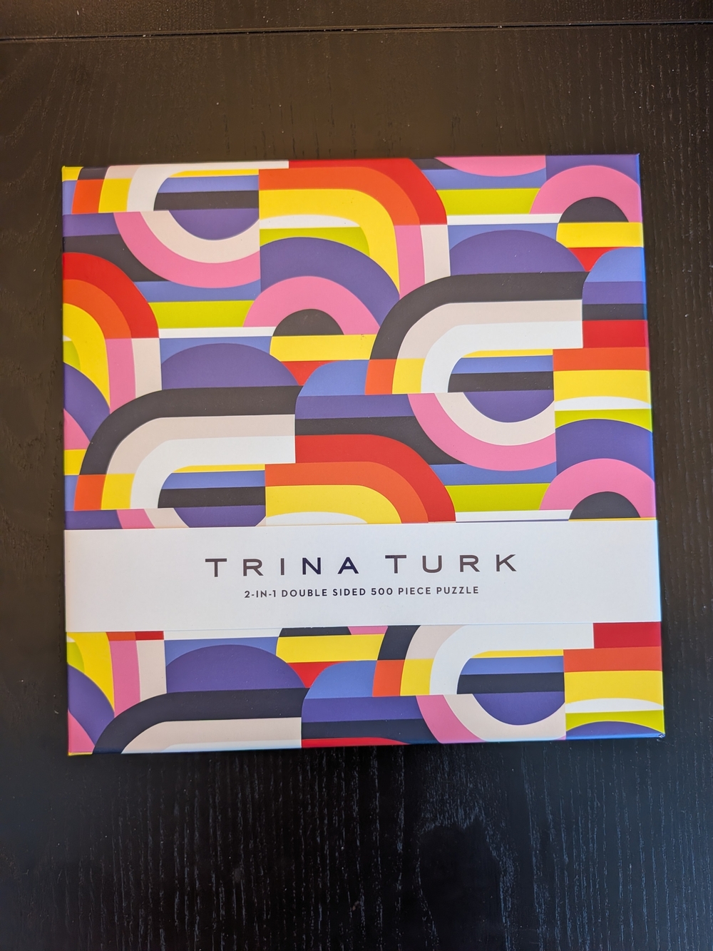 Trina Turk Puzzle
